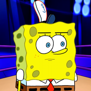 Zz1602303302spongebob 3png — Calobi - Cartoon Rap Battle Contestants option 37