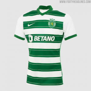 Sporting Homejpg — Camisas do futebol europeu 21/22 option 44