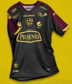 Barcelona sc 2019 camiseta deals