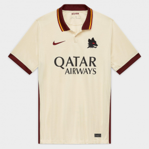 Camiseta As Roma Away 20 21 Frontjpg — camisetas de football temportada20/21 option 8