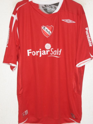 Camiseta De Independiente 