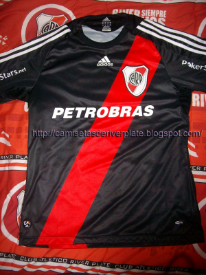 Camiseta hotsell river petrobras