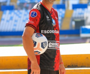 camisetas futbol chileno 2021