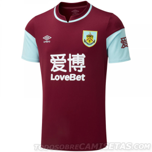 Burnley Fc 2020 21 Umbro Home Kit 3jpg — Camisetas premier league 20-21 local option 6