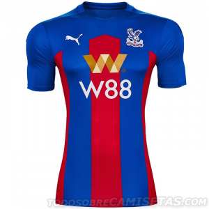 Crystal Palace 2020 21 Puma Kits 1jpg — Camisetas premier league 20-21 local option 8