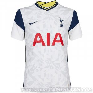 Tottenham 2020 21 Nike Home Away Kits 3jpg — Camisetas premier league 20-21 local option 17