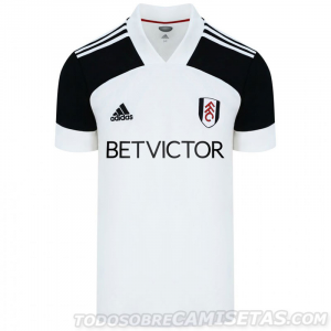 Zz1599491514fulham Fc 2020 21 Adidas Home Away Kits 1jpg — Camisetas premier league 20-21 local option 20