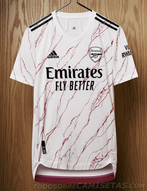 Zz1599492835arsenal 2020 21 Adidas Away Kit 8jpg — Camisetas premier league 20-21 local option 28