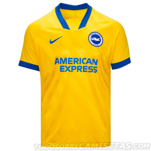 Zz1599492835brighton 2020 21 Nike Away Kit 2jpg — Camisetas premier league 20-21 local option 30