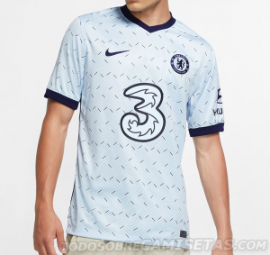 Zz1599492835chelsea 2020 21 Nike Away Kit 4jpg — Camisetas premier league 20-21 local option 31