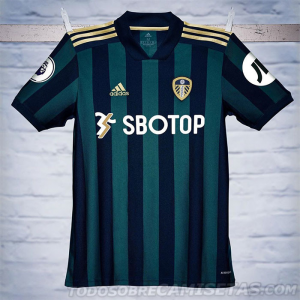 Zz1599492835leeds United 2020 21 Adidas Away Kit 2jpg — Camisetas premier league 20-21 local option 33