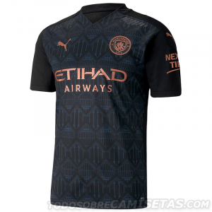 Zz1599492835manchester City 2020 21 Puma Away Kit 3jpg — Camisetas premier league 20-21 local option 36