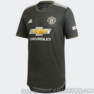 Zz1599492835manchester United 2020 21 Adidas Away Kit 5jpg — Camisetas premier league 20-21 local option 37