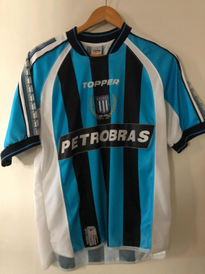 Create a CAMISETAS RACING CLUB Tier List TierMaker