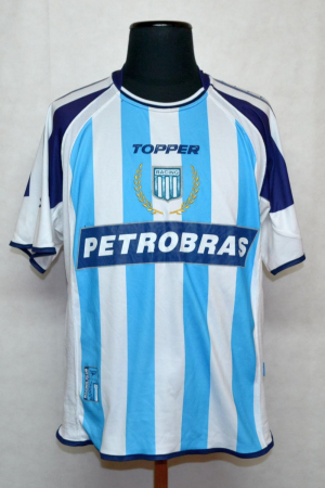 Camiseta de racing petrobras deals
