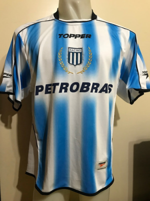 Create a CAMISETAS RACING CLUB Tier List TierMaker
