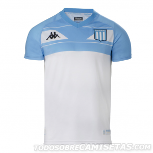 Camisa Titular Racing Club de Avellaneda 2019-20