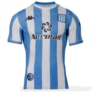 Camisetas Kappa Racing Club 2020 1jpg — Camisetas Superliga 19/20 option 17