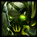 Urgotsquarepng — Campeones de LoL según su historia option 125