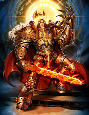 Zz1633364582warhammer40000 Thegodemperorofmankindpng — Can They Beat Roronoa Zoro option 11