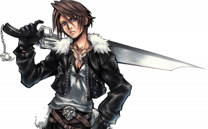 Zz1633365825squall Leonhart 19157 E1508673596580png — Can They Beat Roronoa Zoro option 23