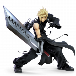 Zz1633365848cloudstrifeff7supersmashbrosultimatebyajckh2dcr1cqp Fullviewpng — Can They Beat Roronoa Zoro option 24