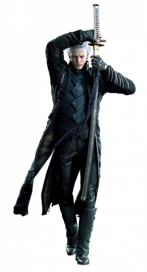 Zz1633367235dmc5vergilrenderpng — Can They Beat Roronoa Zoro option 47