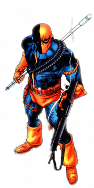 Zz1633367919deathstroke1png — Can They Beat Roronoa Zoro option 60