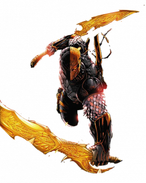Zz163336795221731 4 Deathstroke Hdpng — Can They Beat Roronoa Zoro option 61
