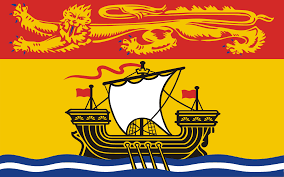 New Brunswickpng — Canada provinces option 6