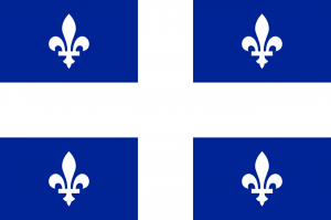 1280px Flagofquebecsvgpng — Canadian Provincial and Territorial Flags (Now with Ontario) option 4