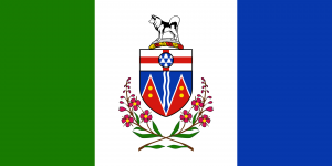Flagofyukonsvgpng — Canadian Provincial and Territorial Flags (Now with Ontario) option 13