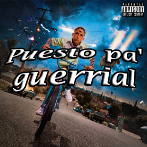 Puesto Pa Guerrialpng — Canciones de Bad Bunny option 47