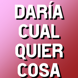 Dara Cualquier Cosapng — Canciones de chayanne option 8