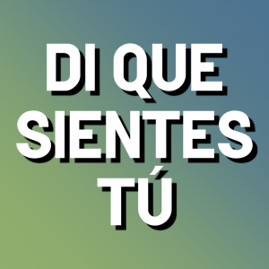 Di Que Sientes Tpng — Canciones de chayanne option 10