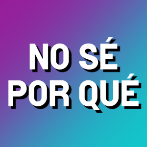 No S Por Qupng — Canciones de chayanne option 17