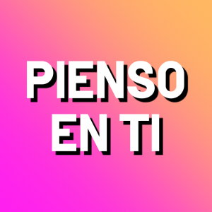 Pienso En Tipng — Canciones de chayanne option 18
