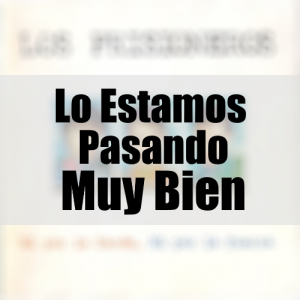3993 Lo Estamosjpg — Canciones de Los Prisioneros option 37