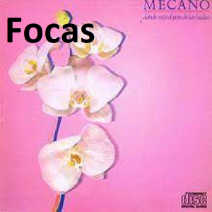 Focaspng — Canciones de Mecano (Álbumes Originales) option 30