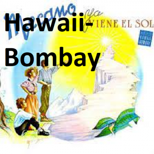 Hawaii Bombaypng — Canciones de Mecano (Álbumes Originales) option 31