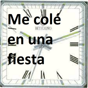 Me Col En Una Fiestapng — Canciones de Mecano (Álbumes Originales) option 48