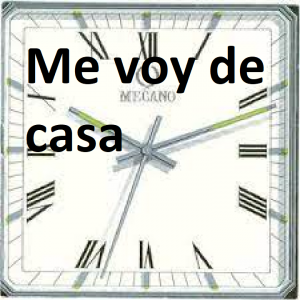 Me Voy De Casapng — Canciones de Mecano (Álbumes Originales) option 51