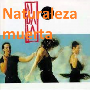 Naturaleza Muertapng — Canciones de Mecano (Álbumes Originales) option 54