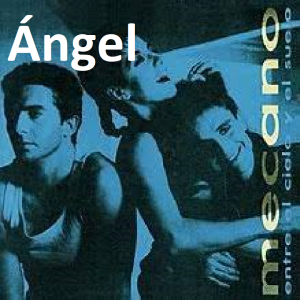 Ngelpng — Canciones de Mecano (Álbumes Originales) option 55