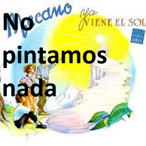 No Pintamos Nadapng — Canciones de Mecano (Álbumes Originales) option 60