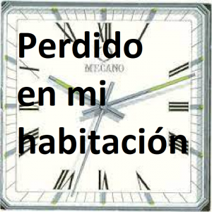 Perdido En Mi Habitacinpng — Canciones de Mecano (Álbumes Originales) option 62