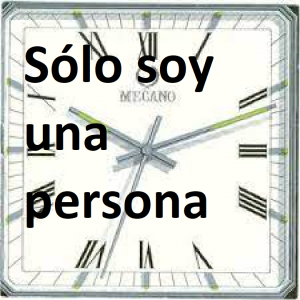 Slo Soy Una Personapng — Canciones de Mecano (Álbumes Originales) option 66