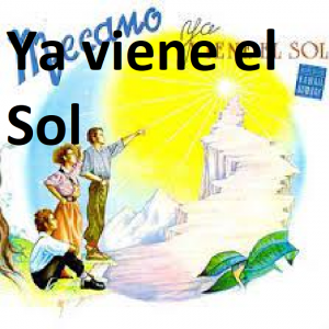 Ya Viene El Solpng — Canciones de Mecano (Álbumes Originales) option 71