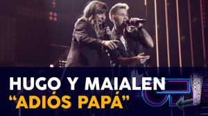 Adios Papajpg — CANCIONES de OT 2020 option 3