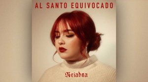 Al Santo Equivocado Singlejpg — CANCIONES de OT 2020 option 4